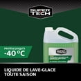 thumbnail image 2 of SUPERTECH - Lave-glace toutes saisons -40 °C, 2 of 6