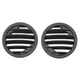 thumbnail image 1 of GLK X204 Left Right Dash AC Air Vent Grilles ABS Black for 2009-2015 GLK-Class, 1 of 5