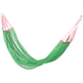 thumbnail image 1 of CATIEBYE Backpack Hammock Green Oxford Fabric for Outdoor Enthusiasts Breathable 1 Set, 1 of 6