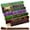 Six Best Selling 1, variant on Hem Incense Sticks Variety Pack #28 and Incense Stick Holder Bundle with 6 Outstanding Fragrances