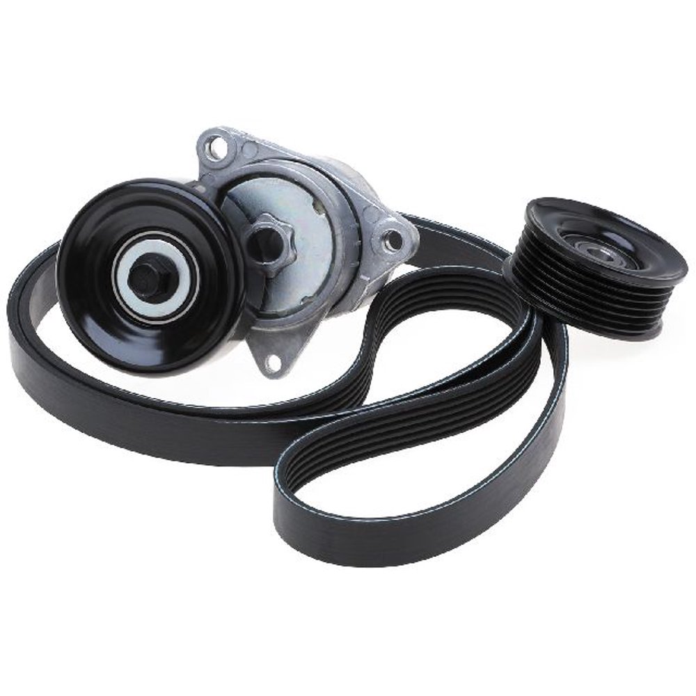 OE Replacement for 20082013 Nissan Rogue Serpentine Belt Drive