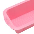 thumbnail image 3 of Molde para Hornear Antiadherente Rectangular Likrtyny Silicona Tostado DIY, 3 of 9