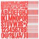thumbnail image 1 of unbranded Sticker Letras En Vinilo Adhesivo Para De Casas Y Buzones Fácil De Usar, 1 of 6