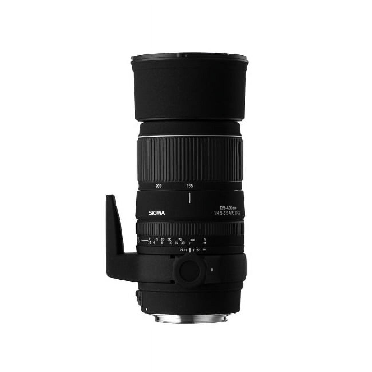 ニコンマウント、SIGMAアポ135-400mm /4.5-5.6ズームレンズ Amazon.co.jp: シグマ 135-400mm F4.5-5.6 APO DG ニコン用
