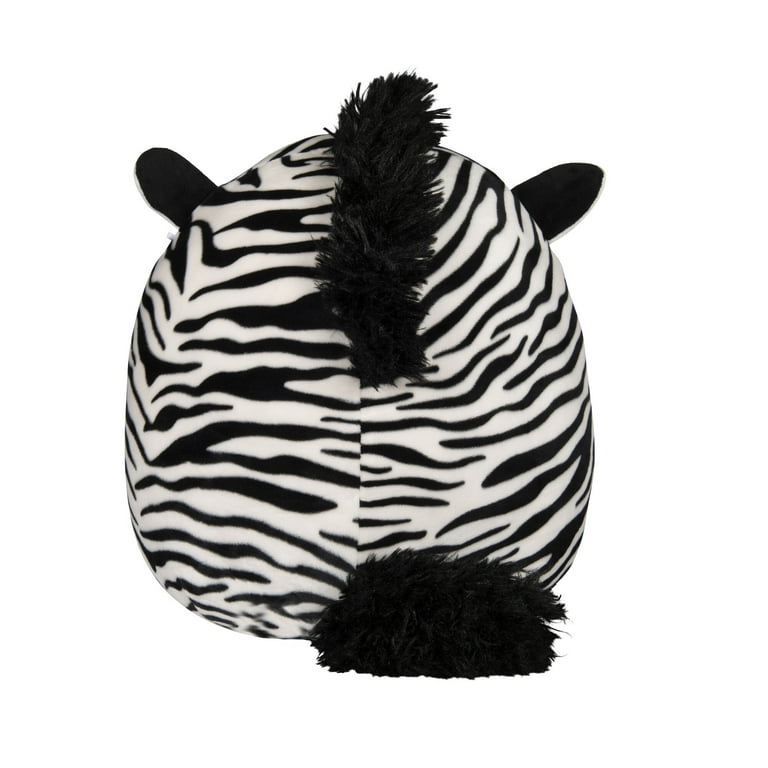 Zebra squishmallow sale