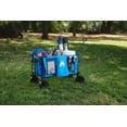 thumbnail image 2 of Ozark Trail All-Terrain Big Bucket Cart Wagon, Blue, 2 of 16