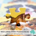 JOYIN 300 Pcs Puzzle for Kids, Multicolor Dogs Puppy Theme Puzzles 29
