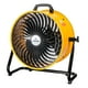 thumbnail image 1 of iLiving-ventilador Turbo de bajo ruido, circulador de aire portátil de 3 velocidades para tienda, oficina, invernadero, hogar y almacén, 1 of 5