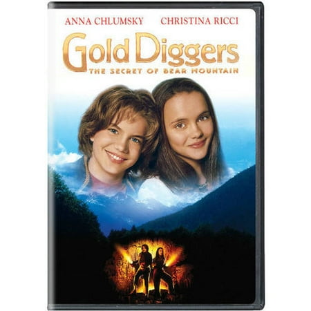 Gold Diggers: The Secret Of Bear Mountain (DVD)