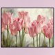 thumbnail image 3 of Punto Cruz 5D DIY Taladro Costura Artesanía Mosaico Kit Del Rosa, 3 of 9