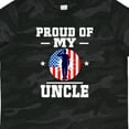 thumbnail image 4 of Inktastic Red Friday Military Uncle Boys or Girls Toddler T-Shirt, 4 of 5