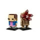 thumbnail image 1 of LEGO BrickHeadz Demogorgon y Once - Stranger Things LEGO LEGO, 1 of 2