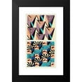thumbnail image 2 of Christian Stoll 16x24 Black Modern Framed Museum Art Print Titled - Art -By -Art Jewelry Forms for the Flat Pl 23 (1920), 2 of 5