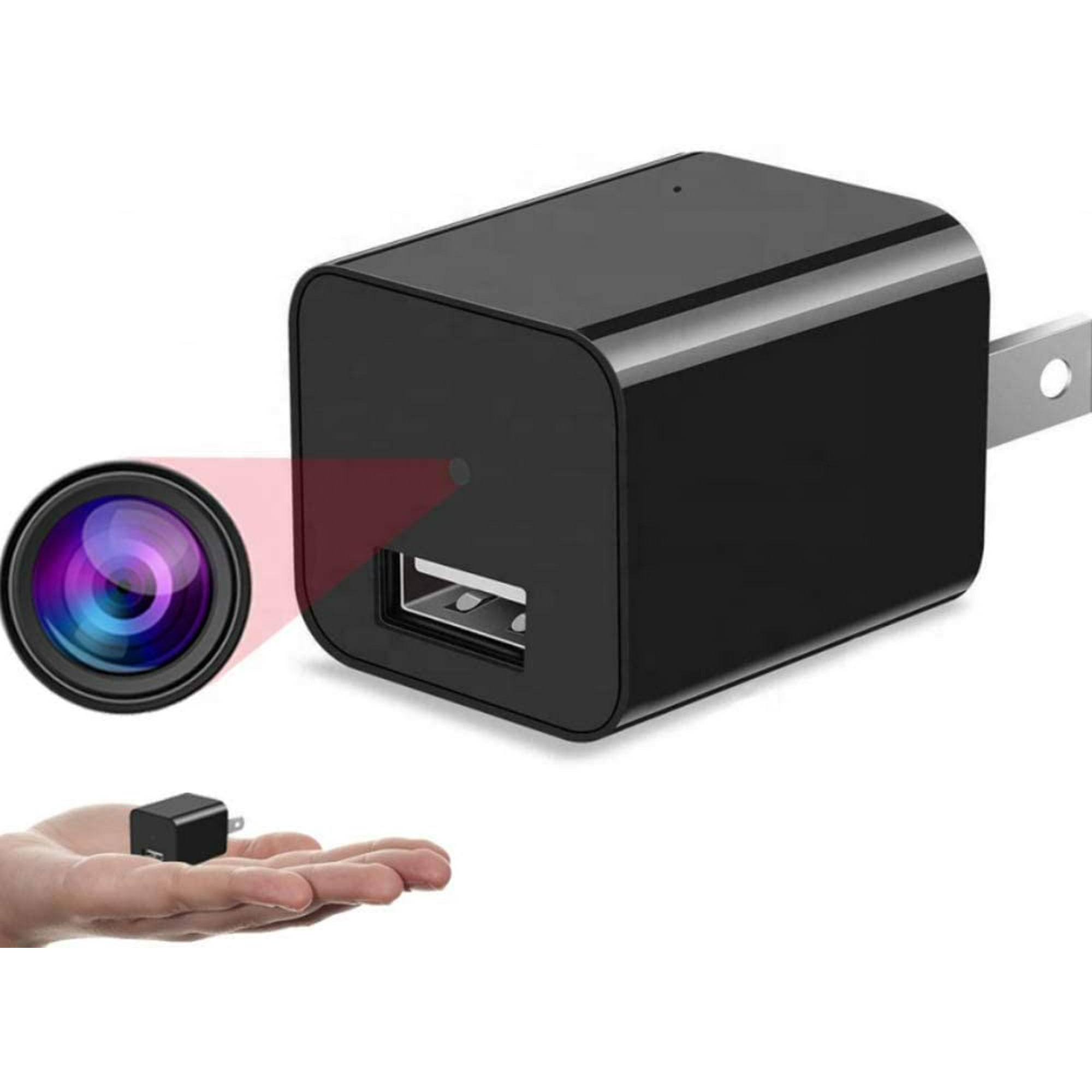 Doodt cafetaria droog Chargeur de caméra espion, chargeur de caméra WiFi, mini caméra espion, 1080p, chargeur USB, appareil photo, caméra cachée | Walmart Canada Doodt cafetaria droog Chargeur de caméra espion, chargeur de caméra WiFi, mini caméra espion, 1080p, chargeur USB, appareil photo, caméra cachée | Walmart Canada