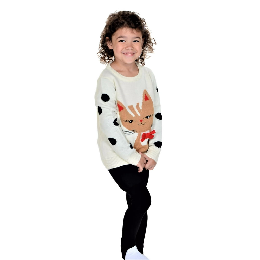 meowy christmas sweater walmart