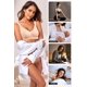 thumbnail image 5 of Sujetador Vertvie Seamless Comfort Push Up Wireless Nude Talla L, 5 of 6