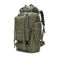 thumbnail image 1 of Mochila de Senderismo W WINTMING 70L/100L Mochila de Camping MOLLE, 1 of 6