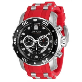 Invicta Men's Excursion 17468 Silver Stainless-Steel Swiss