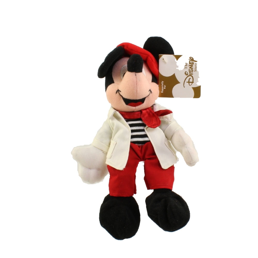 coach mickey plush