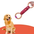thumbnail image 3 of Durable Interactive Dog Chew Rope Toy For Tug Of War Play Strengthens Bonding With Of All Breeds And Sizes, 3 of 3