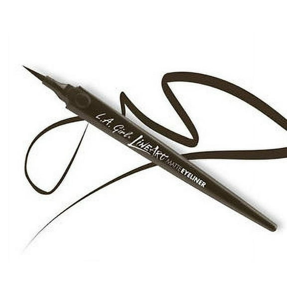 L.A Girl Expresso Line Art Matte Eyeliner