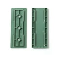 thumbnail image 4 of Multipurpose Socket Fixer - Wall Mounted, Removable, Adhesive Backing, White, 4 of 8