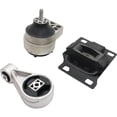 thumbnail image 4 of Motor Mount for 2000 Ford Focus 2000 Ford Focus Front, Passenger Side RF31150009, 4 of 5