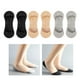 thumbnail image 1 of 3 pares de Calcetines invisibles BLESIY algodón bajo talla única, 1 of 8