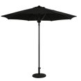 thumbnail image 1 of Parasol de marché octogonal Cabo II 9-ft Spring-Up - Breez-Tex, 1 of 8