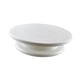 thumbnail image 5 of Plato giratorio para tartas, soporte giratorio para tartas con base antideslizante, decoración de tartas Blanco, 5 of 9