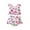 Z04 D-Pink, variant on Toddler Girl Swimsuit Summer Cartoon Dinosaur Printed Ruffles Two Piece Swimwear Bikini Kids Bathing Suits Girls,Size 5 Years-6 Years