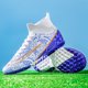 thumbnail image 5 of Botas de fútbol para hombre, con clavos largos, para niños, para césped, TF/FG, para entrenamiento, zapatillas de fútbol profesionales para exteriores, 5 of 5
