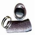 thumbnail image 1 of Pinnacle Appliances Clothes Washer/Dryer Vent Installation Kit 18-1064 Clothes Washer/Dryer Vent Installation Kit; Used To Vent Dryer Exhaust Outside; Fits All Pinnacle Clothes Dryer Models, 1 of 3