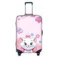 thumbnail image 2 of Marie Cat-Funda Lavable Para Equipaje De Viaje , Protector De Maleta De Dibujos Animados Divertido , Compatible Con De 18 A 32 Pulgadas, 2 of 4