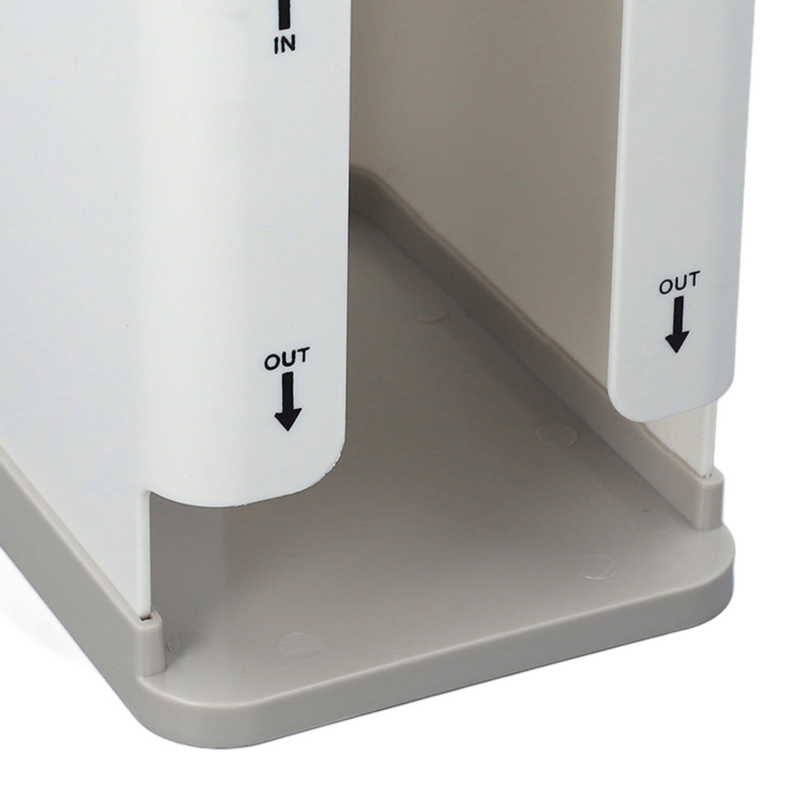 M Buder Chest Milk Freezer Storage Box Removable Organizer Container Large Capacity Plastic Storage Box for Breastmilk 8.07 in / 20.5 cm