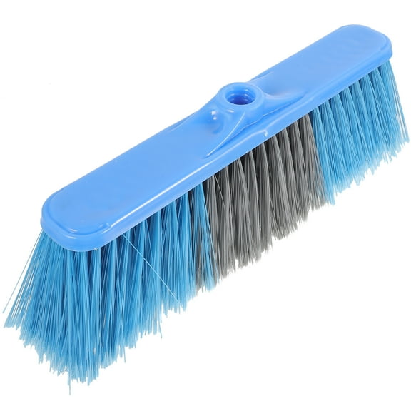 Replaceable Broom Head Soft Fur Accessories Simply Clean Home Cleaning Supplies
