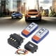 thumbnail image 2 of Desiderio Kit de relé de cabrestante de 12 V 250 A con interruptor de contactor de relé de control remoto para vehículos industriales, 2 of 5