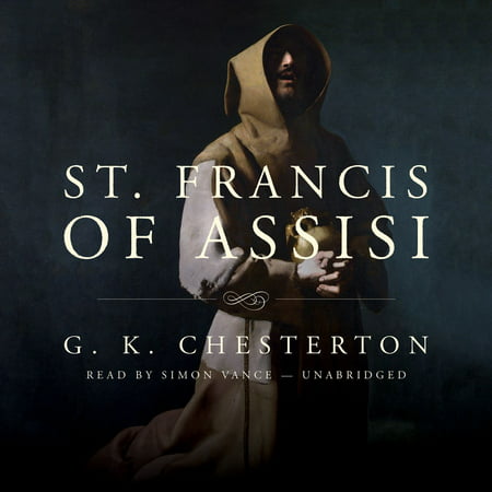 St. Francis of Assisi - Audiobook