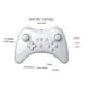 thumbnail image 4 of Controlador De Juego Inalámbrico Bluetooth 3D Rocker Design Gamepad Flexible Joypad Inteligente Para Wiiu Minnieouse EL013449-01, 4 of 6