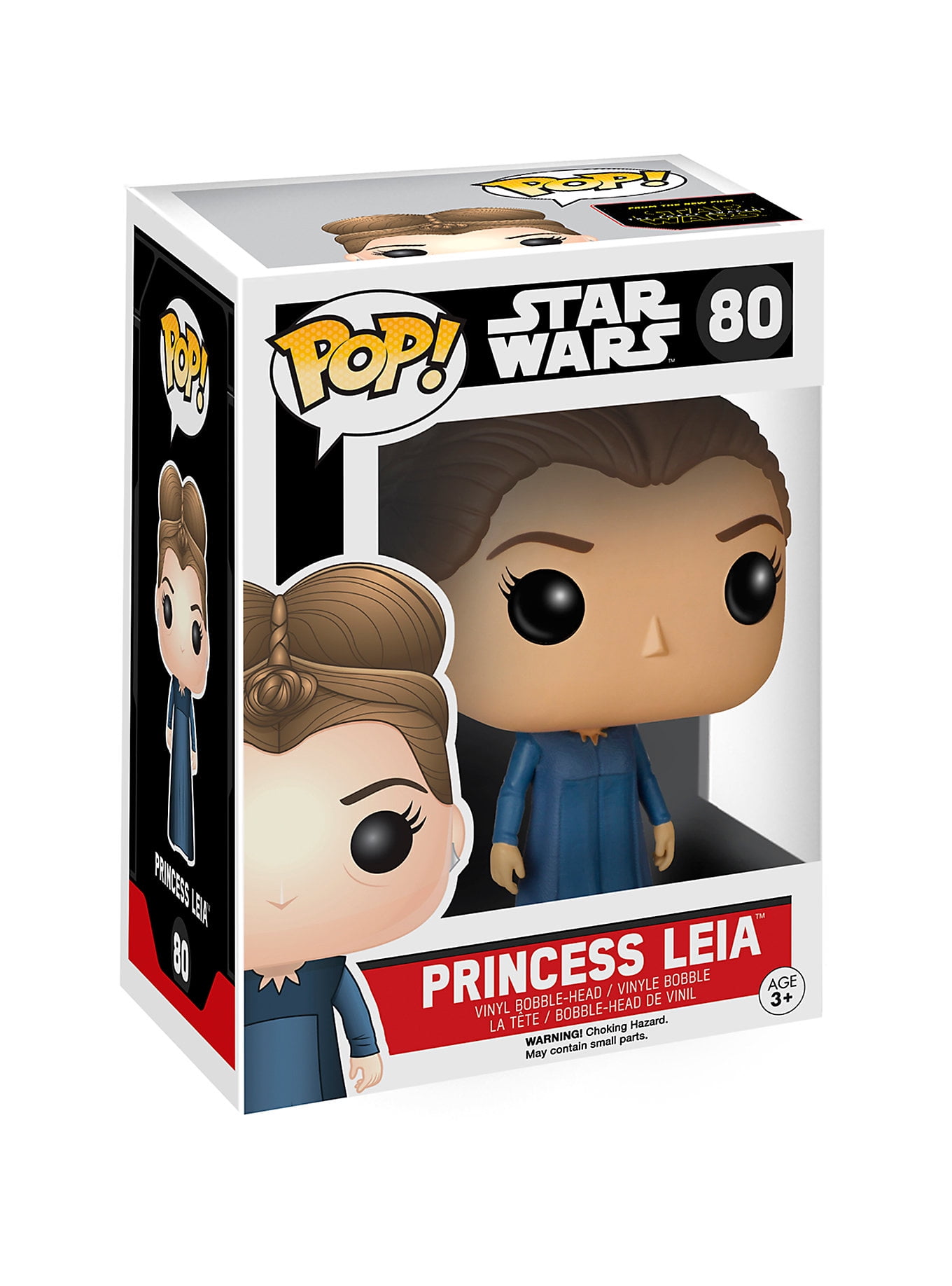 princess leia pop figure
