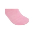 thumbnail image 4 of INSPIRE CHIC Women's 10 Pairs Stretch Breathable Cuffs Low Cut Ankle Socks XX-Small Pink, 4 of 6