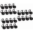 thumbnail image 1 of HUGFEGWE 24 Pcs Empty Eye Shadow Box Eyeshadow Compact Case Makeup Case Makeup Tool Eyeshadow Holder Eyeshadow Case Eyeshadow Supplies Makeup Accessories Eyeshadow Container CJB91-136470, 1 of 9