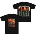 thumbnail image 5 of Kevin Kaarl Ultra Sodade Tour 2025 Merch - Unisex Fashion Crewneck Short Sleeve Tee - Trendy Cosplay T-Shirts for Men & Women, 5 of 5