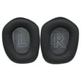 thumbnail image 4 of G335 Replacement foam Ear Pads pillow Cushion Cover For Logitech G733 G335 Logitech G 733 Headphone Ear Pad and head beam green triangle, 4 of 6