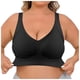 thumbnail image 1 of WILLBEST Brasier Sin Varillas Sujetador Deportivo Ajustable De Talla Grande Para Mujer, Sin Aros De Acero., 1 of 4
