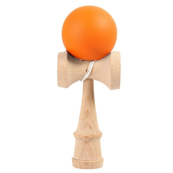 Kendama Jouet Épée en Bois Jeu de Balle Éducatif Extérieur Amusant