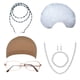 thumbnail image 4 of Conjunto de Disfraz Sunnimix Disfraz de anciana para adultos, 4 of 8
