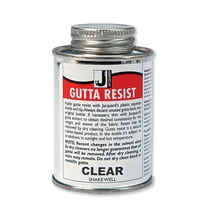 Jacquard Gutta Resist, 4 oz., Clear, Fabric Dye