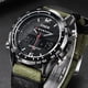 thumbnail image 4 of Reloj de cuarzo para hombre, relojes para hombre, reloj deportivo de moda para hombre, reloj de cuarzo digital LED, relojes casuales para hombre, 4 of 5