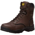thumbnail image 1 of Lacrosse Men's Quad Comfort 4x8" 400G Work Boots Dark Brown (12.0M), 1 of 3